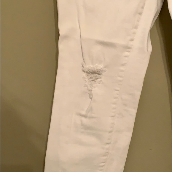 Victoria Secret Mid Rise Jeans - Picture 2 of 6